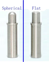 Spring pins ,spring plungers,304 Stainless Steel pins ,short type ,body dia 2mm 3mm 4mm 5mm 6mm