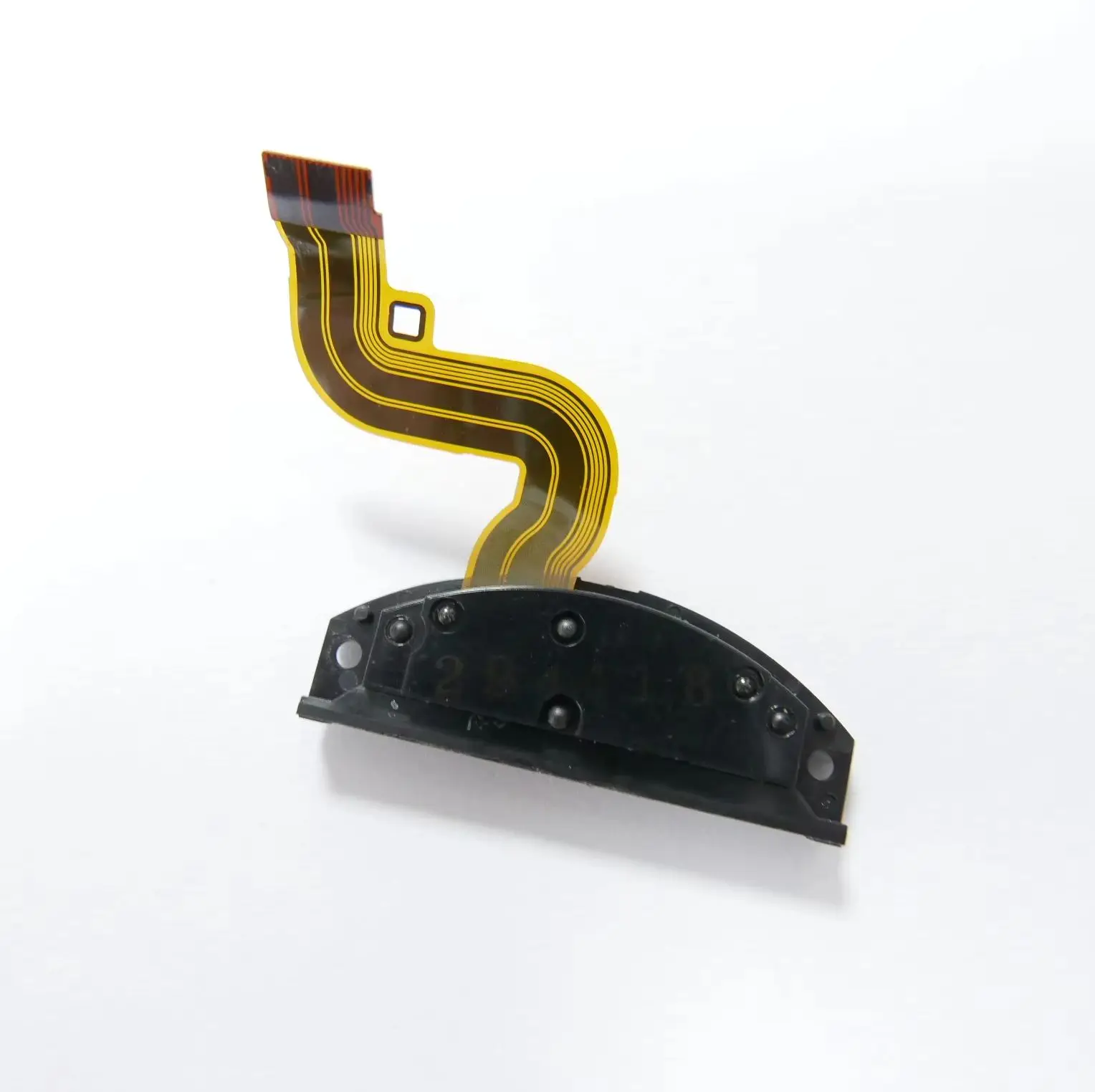 Repair Parts For Canon EOS 5D Mark III 5D3 Body Connection To Lens Contact Point Flex Cable