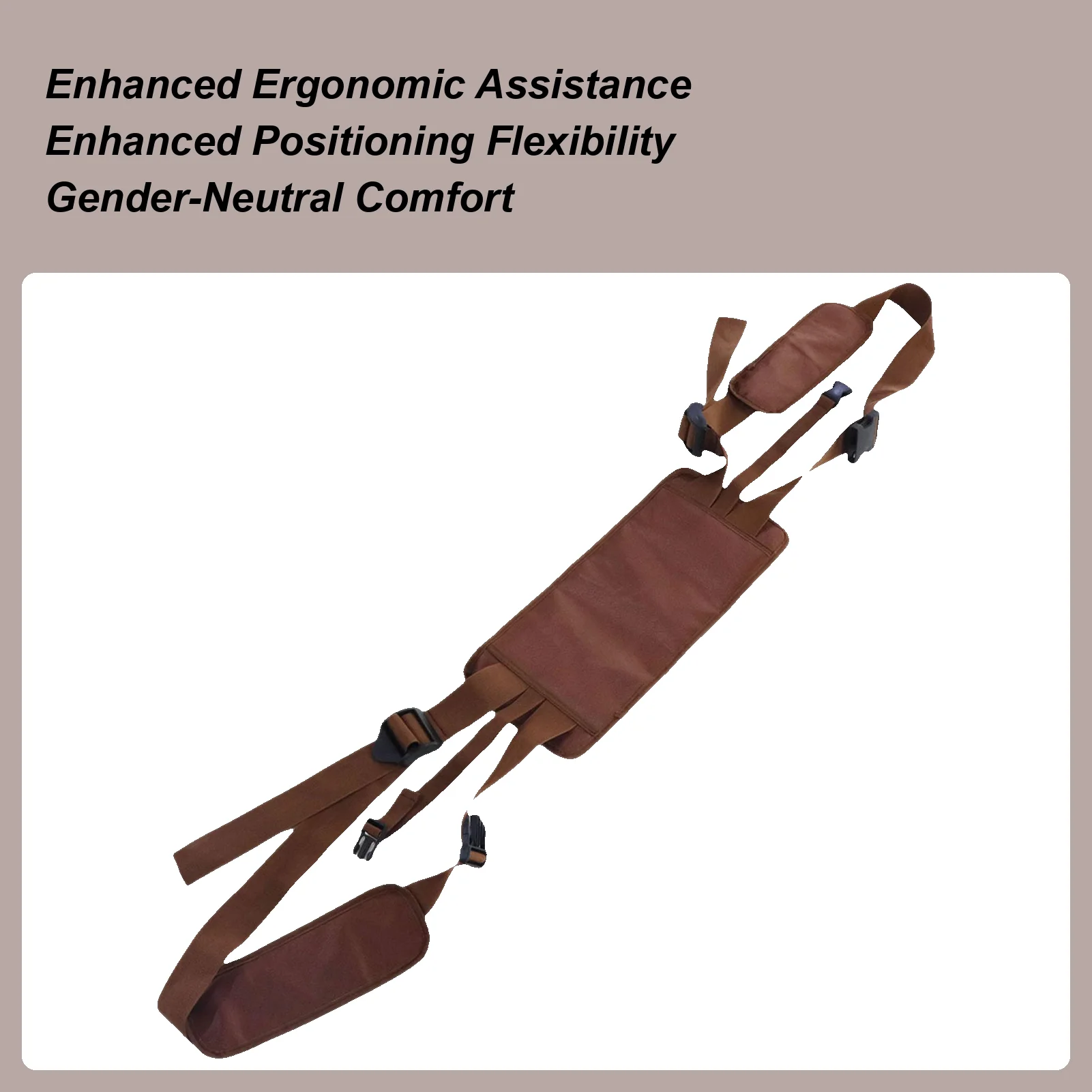 

Регулируемый удобный портативный ремень для медитации, красивый пояс для ягодиц, йога, тренировочный ремень для ягодиц, товары для дома