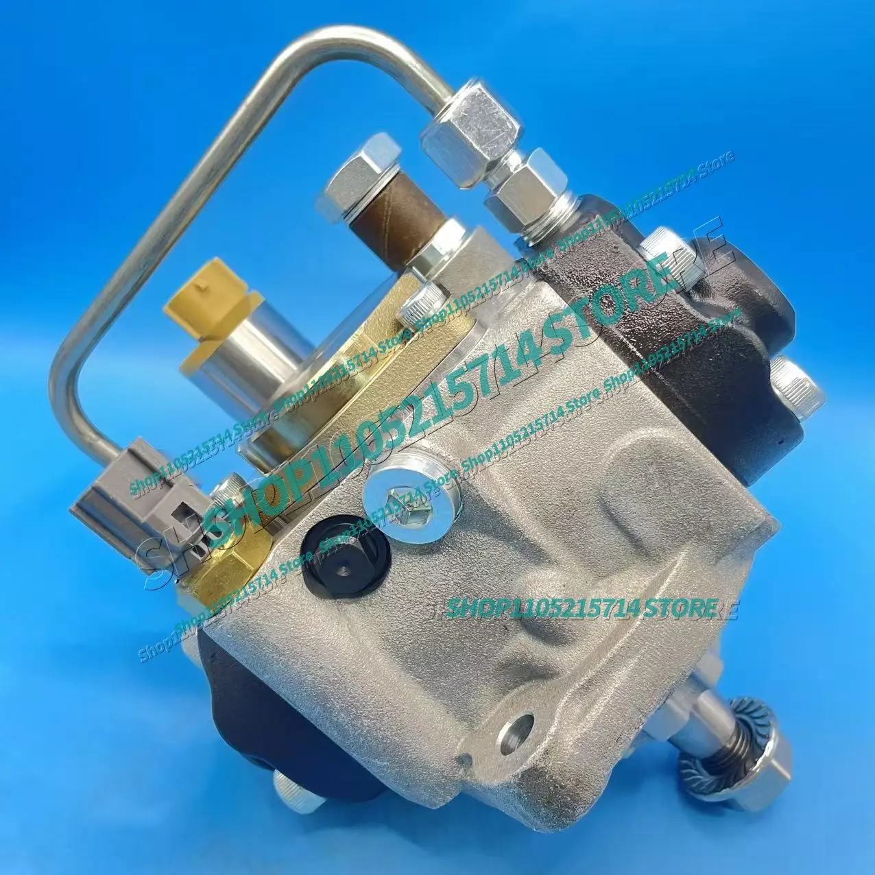 High-Pressure Oil Pump Part Number 29400-0618 for Excavator SK200-5 J05 Construction Equipment Accessories