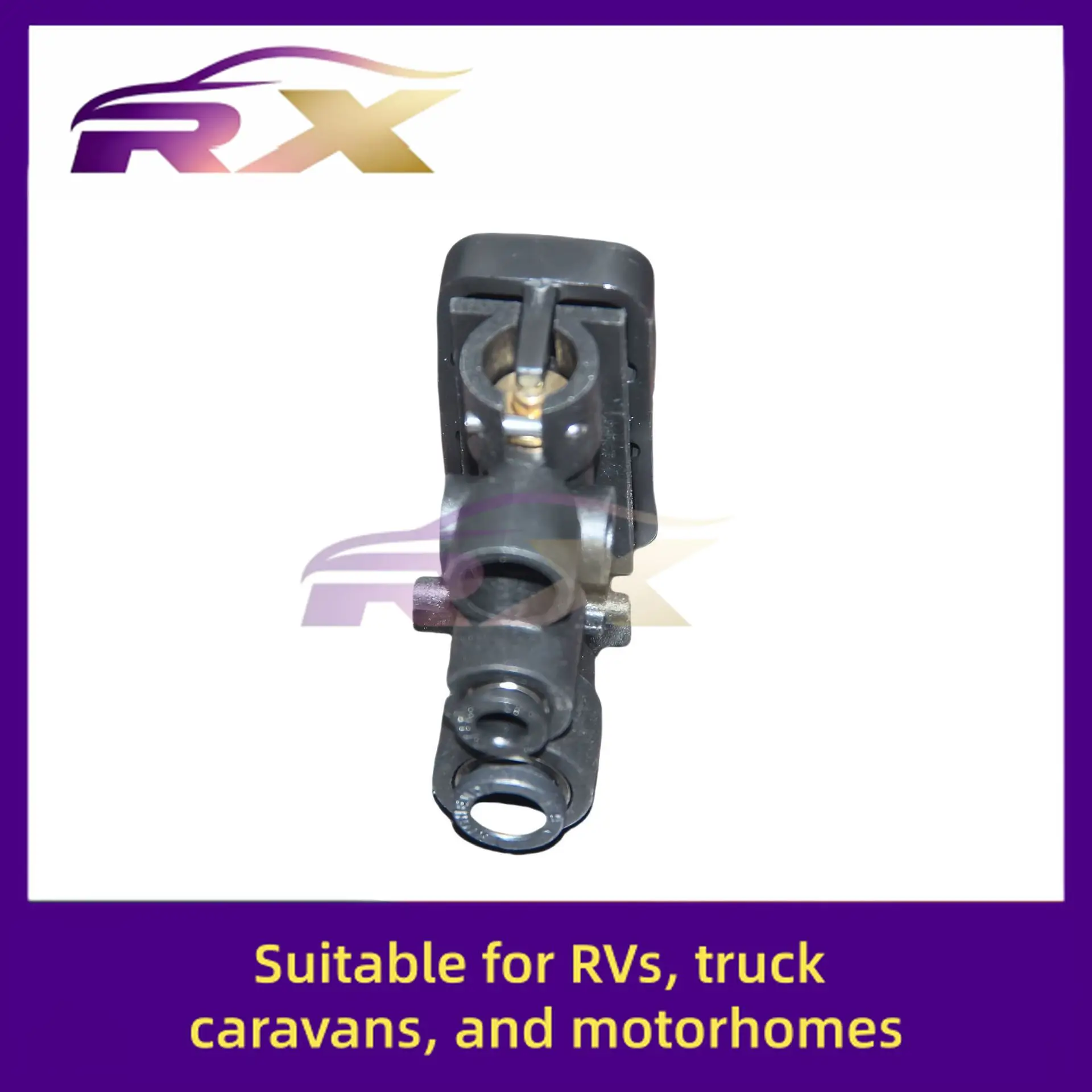 Adequado para rv caravana motorhome de alta qualidade, peças de válvula de controle de assento para caminhão daf 2004005