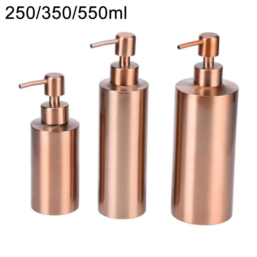 

Kitchen Bathroom Countertop Hand Pump Liquid Soap Dispenser Lotion Bottle Detergent Dispenser For Kitchen Bathroom Toilet