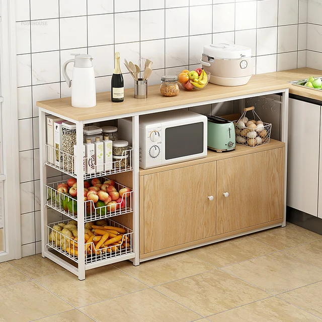 Modern kitchen rack deals