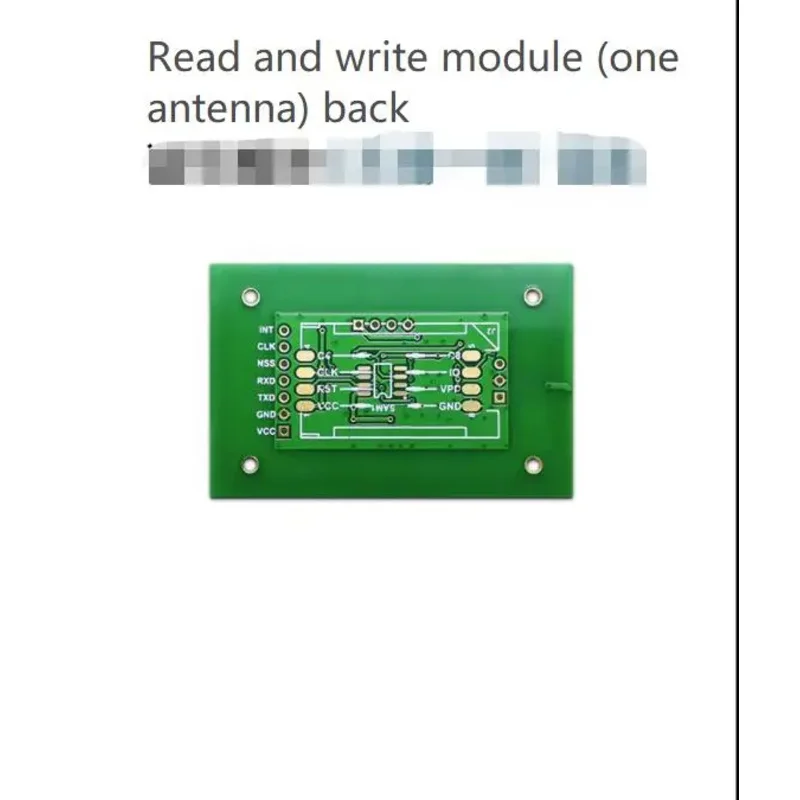 Contactloze CPU-kaartlezermodule |   Mifare |   CUT100-PLUS