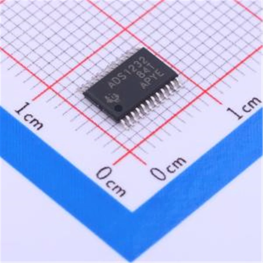 

5PCS/LOT(Analog to Digital Conversion Chip ADC) ADS1232IPWR