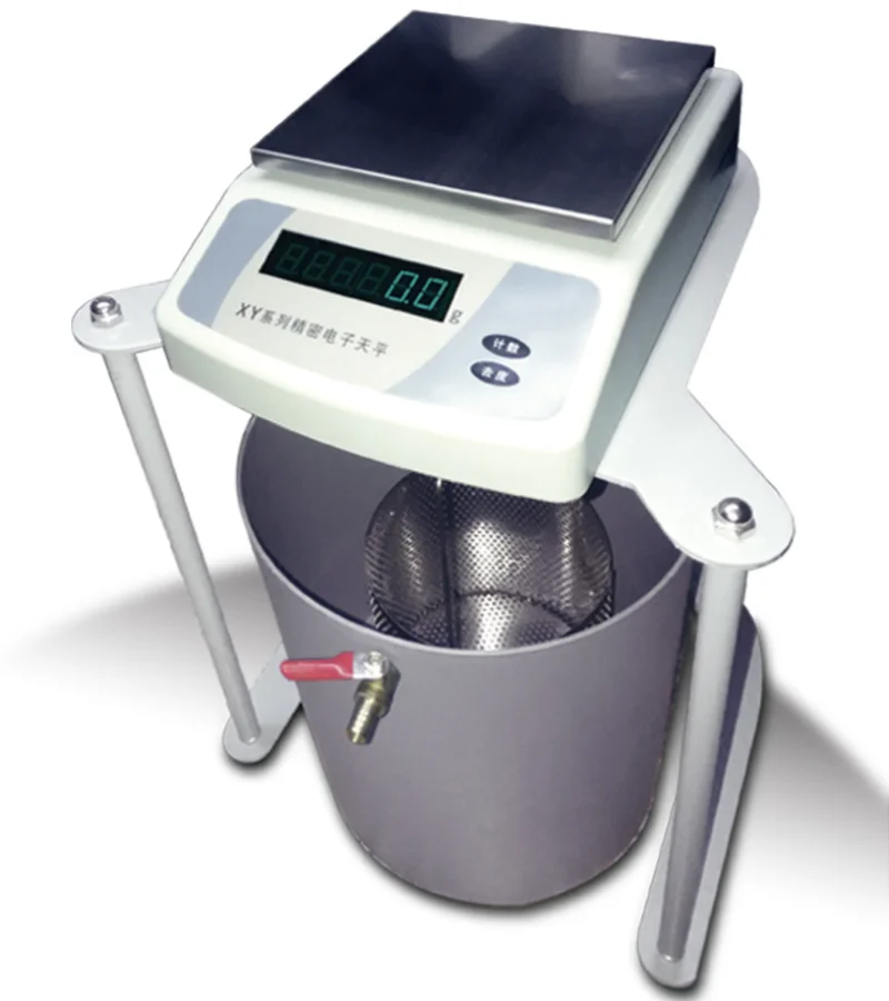 High Precision Laboratory Digital Specific Gravity Balance Electronic Hydrostatic Density Balance