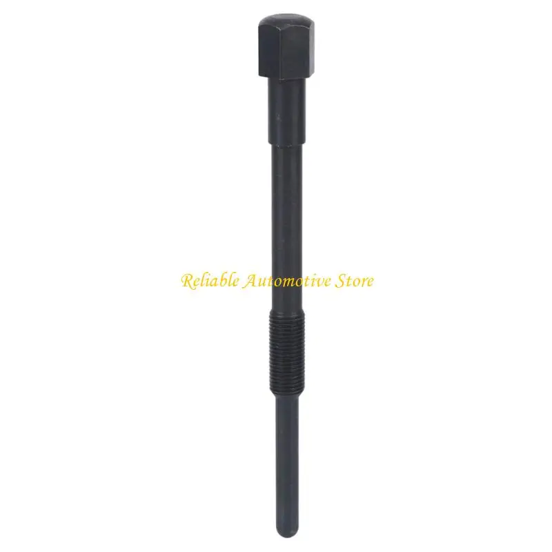 M68B 1796330004 529035746 Primary Drive Clutch Puller for Motorcycles, Steel Removal Tool with Threaded Design, Turning End and