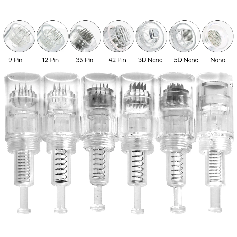 10-20-50-100-pcs-parafuso-dermapen-micro-agulhas-drimp-caneta-microagulhamento-nano-microagulha-cartucho-dicas-automaticas-para-ultima-derma-caneta