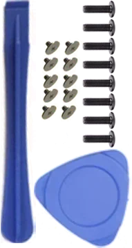 Для DELL Sony Toshiba Lenovo Samsung ACER ASUS MSI HP IBM Жесткий диск SATA Компьютерный ремонтный комплект винтов Набор винтов для ноутбука