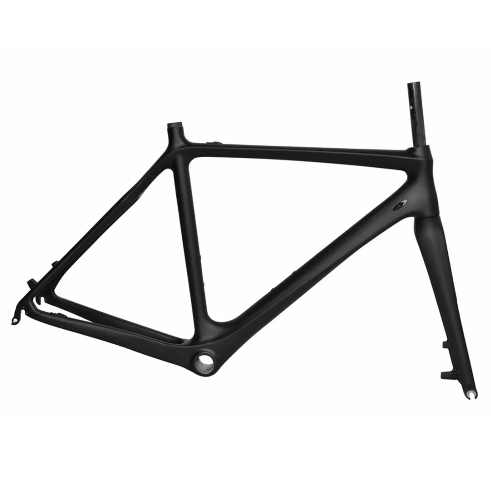 

700C Wheels Bicycle Frameset Carbon Road Bike Cyclocross Frame