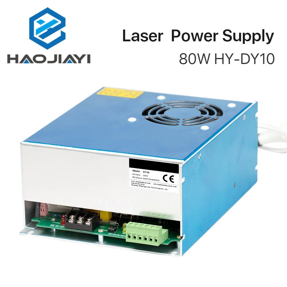 DY10 Co2 Laser Power Supply For RECI W1/Z1/S1 Co2 Laser Tube Engraving / Cutting Machine DY Series