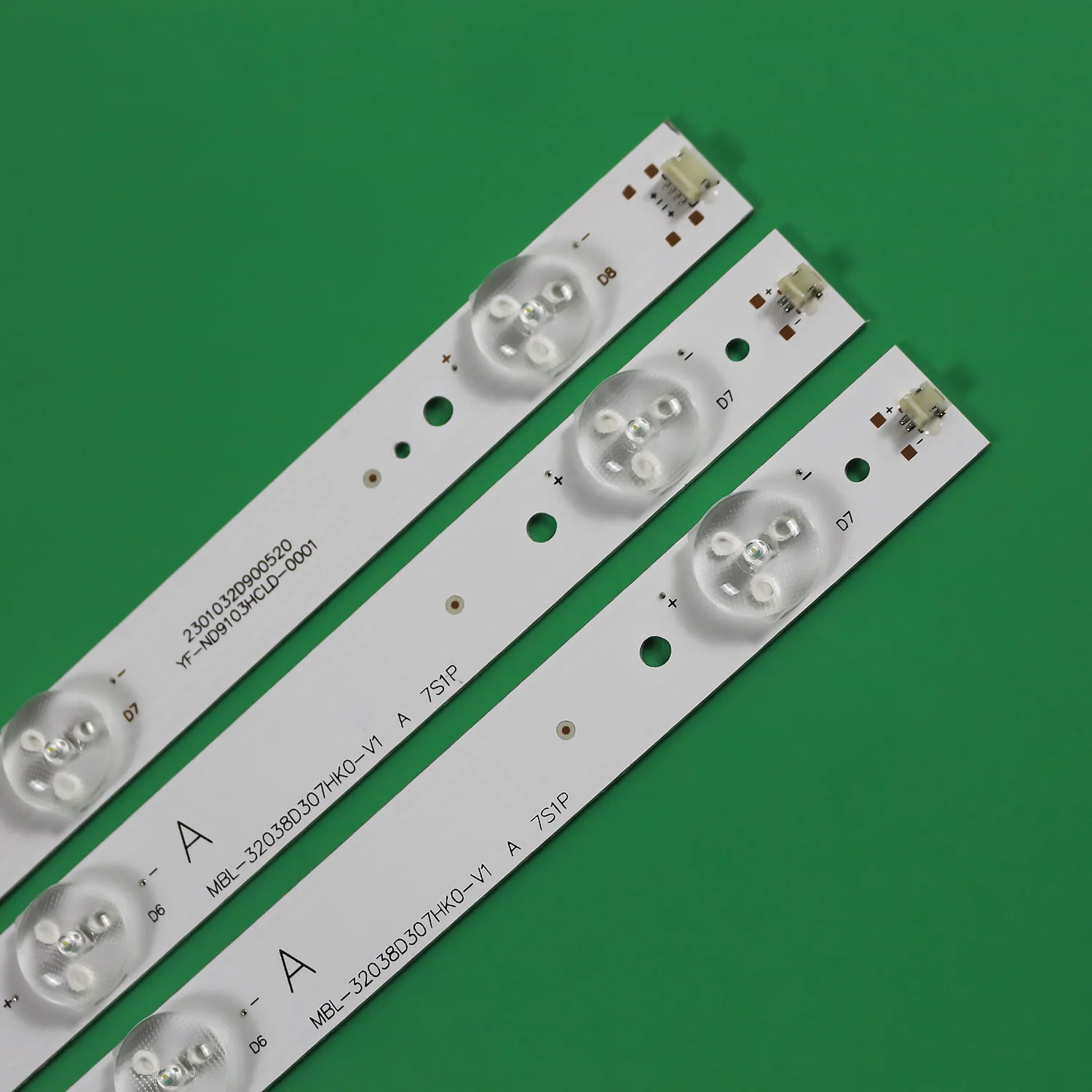 Led Strip Voor Proscan PLDED3273-UK STV-LC32T900WL 3bl-t6324102-14 HK315D07M-ZC14A-03 303hk315035 671-315d3-21402 6501l632000060