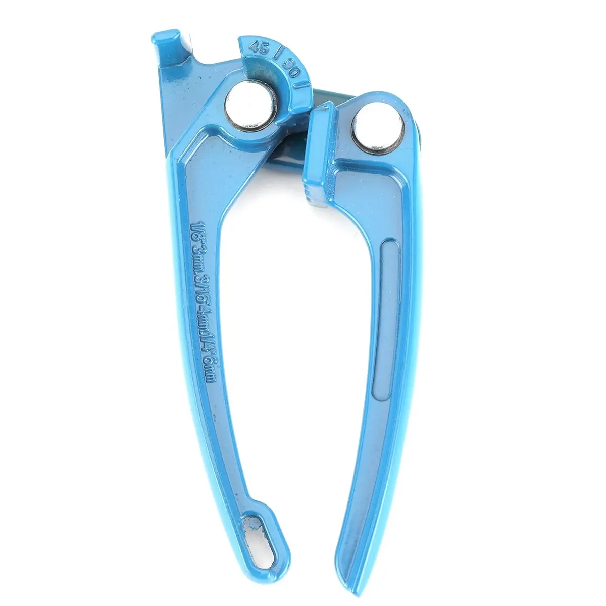 

1 шт., трубогиб из углеродистой стали, тормоз для трубок, гибочный инструмент для линии хладагента переменного тока, гибочные круглые трубы, медные трубки [2026 MOCC]