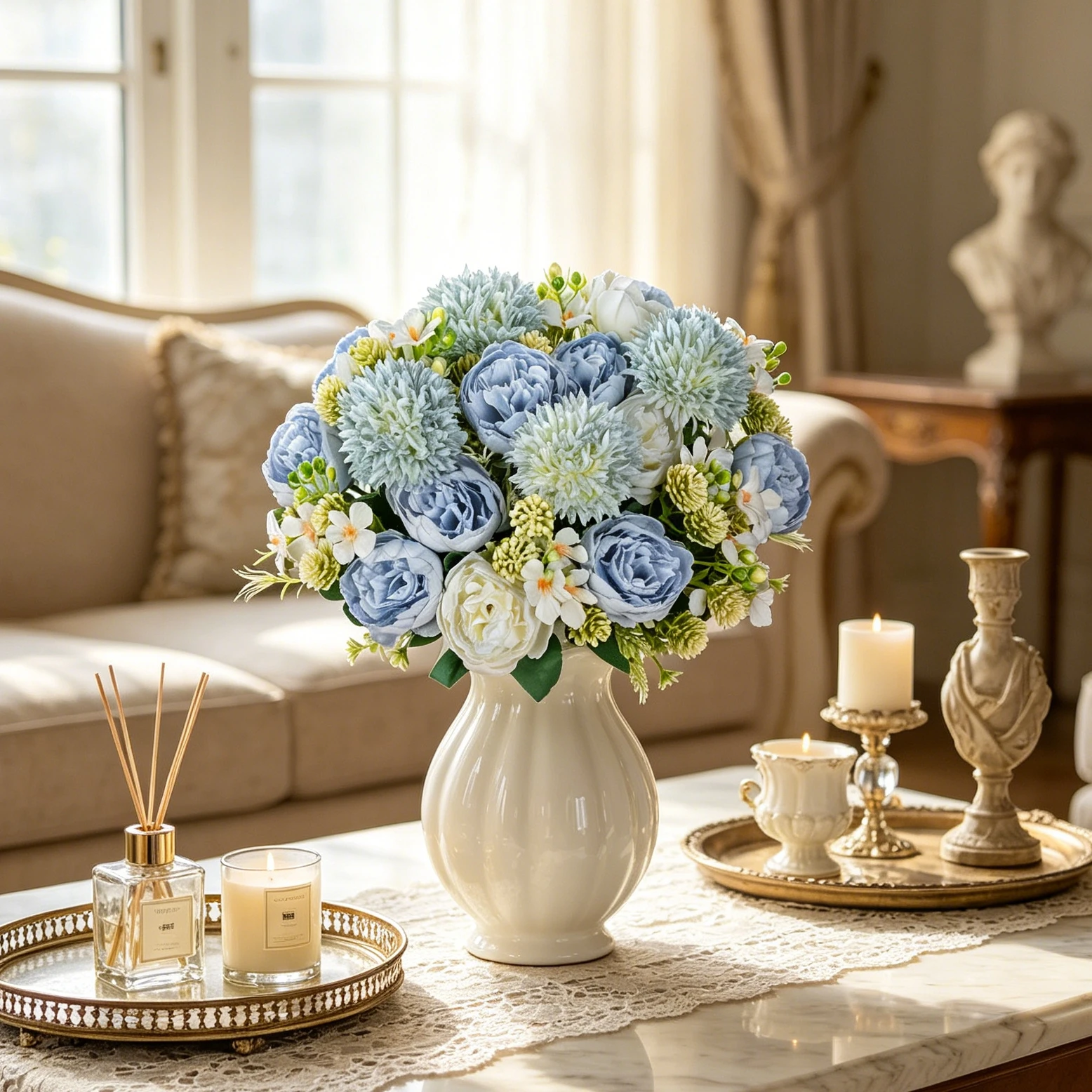 Künstliche Blumen, Pfingstrosen aus Seide, für Hochzeit, Zimmer, Zuhause, Esstisch, Dekoration, Brautstrauß, Festival, Outdoor, Hof, Garten, handgefertigt, DIY-Geschenk