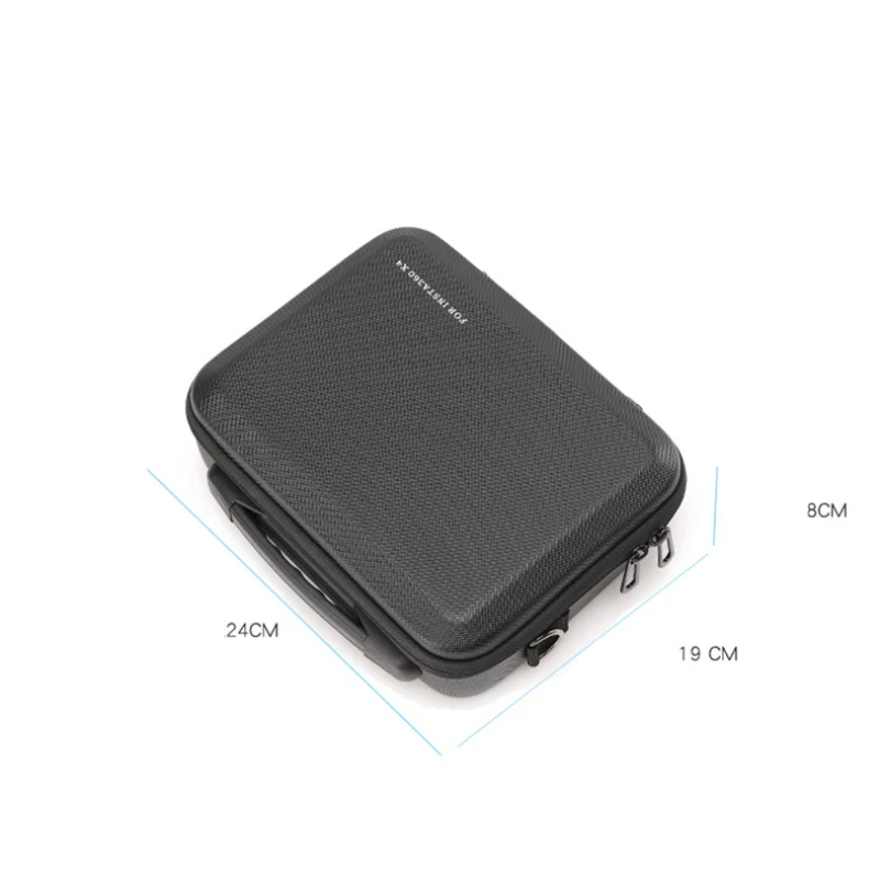 

Suitable for INSTA360 X4 set of organizer bag crossbody bag storage case