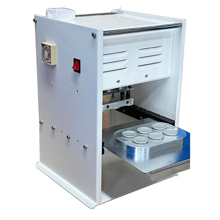 Custom Commercial Desktop Cup Sealing Machine For Bubble Tea, Coffee, Yogurt, Jelly Drink Cup Sealer