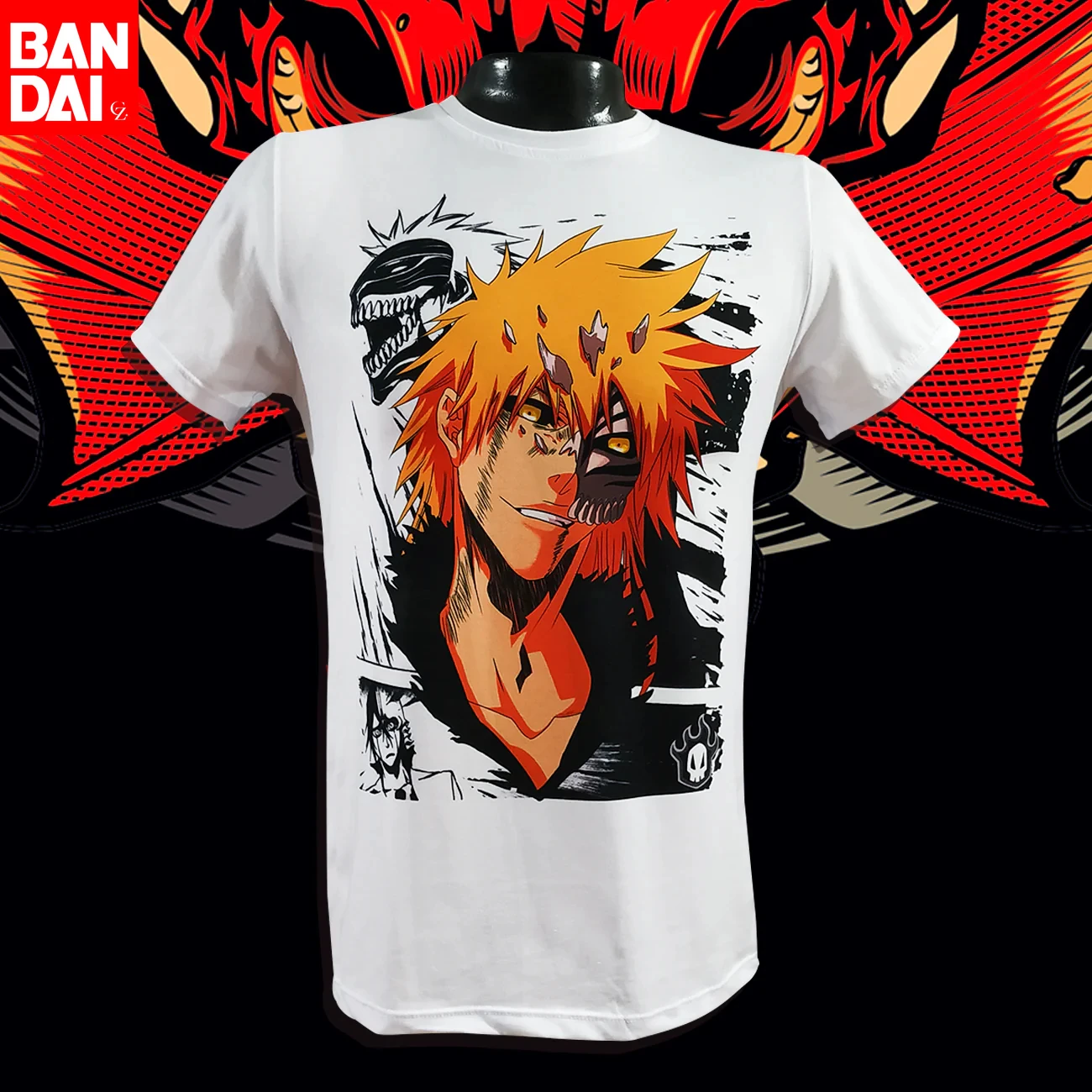 Camiseta Oversize Vintage Lavada de Algodón para Hombre Fullmetal Alchemist Edward Alphonse Elric, Estilo Urbano Anime, Verano 2026