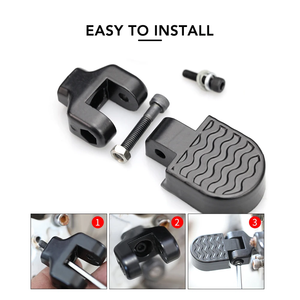 Thumbnail 3 - #8 Latest Bicycle Foot Pegs Offers