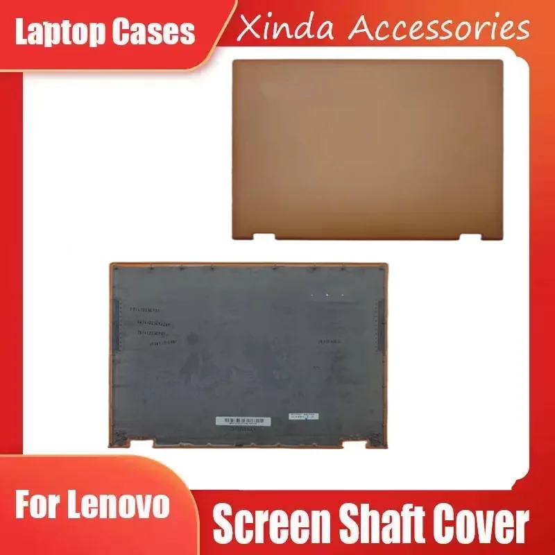 

Laptop Replace For Lenovo IdeaPad Yoga 2 Pro 13 LCD Back Cover Top Cover AM0S9000300 Orang