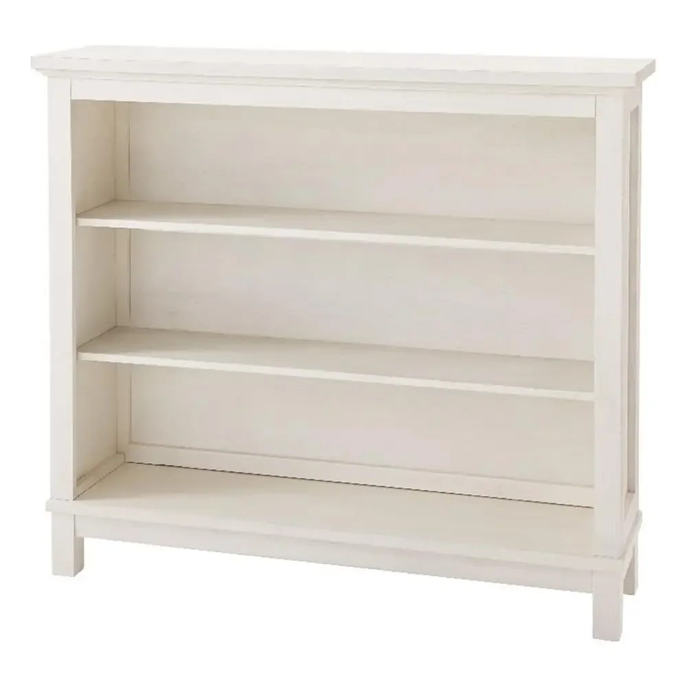 Westfield Hutch/Bookcase Brushed White