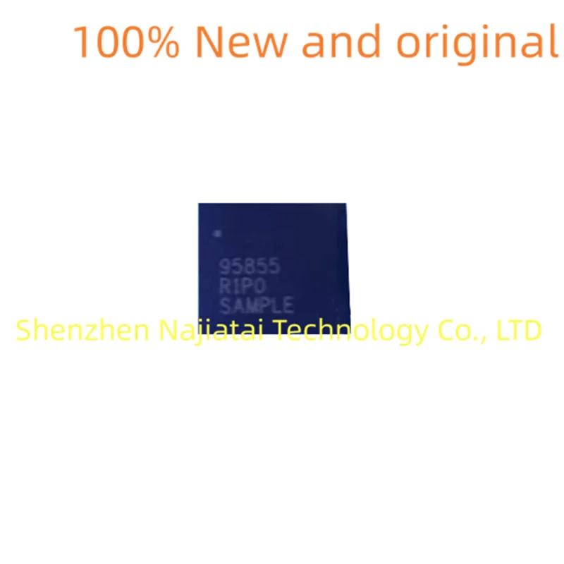 

5PCS/LOT 100% New Original ISL95855HRTZ-T ISL95855 QFN48 IC Chip