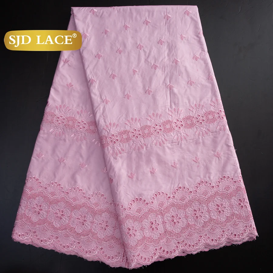 Sjd Lace Swiss Voil… - image