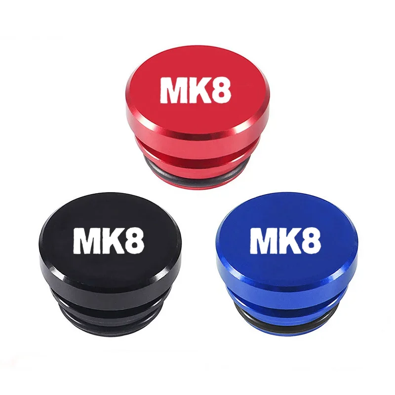 Car Cigarette Lighter Waterproof Cover Dustproof Protective Accessories For Volkswagen VW MK8 Logo Sharan Sagitar Lavida SR36