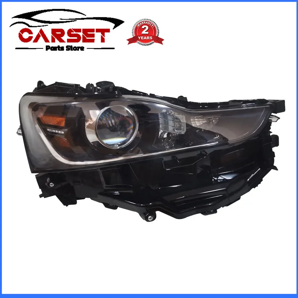 Car Headlight Left Right for Lexus IS IS300 IS350 2017 2018 2019 2020