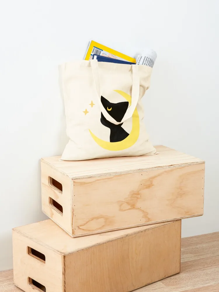 حقيبة يد بلاك مون كات، حقيبة تسوق، حقائب تسوق محمولة، حقائب يد