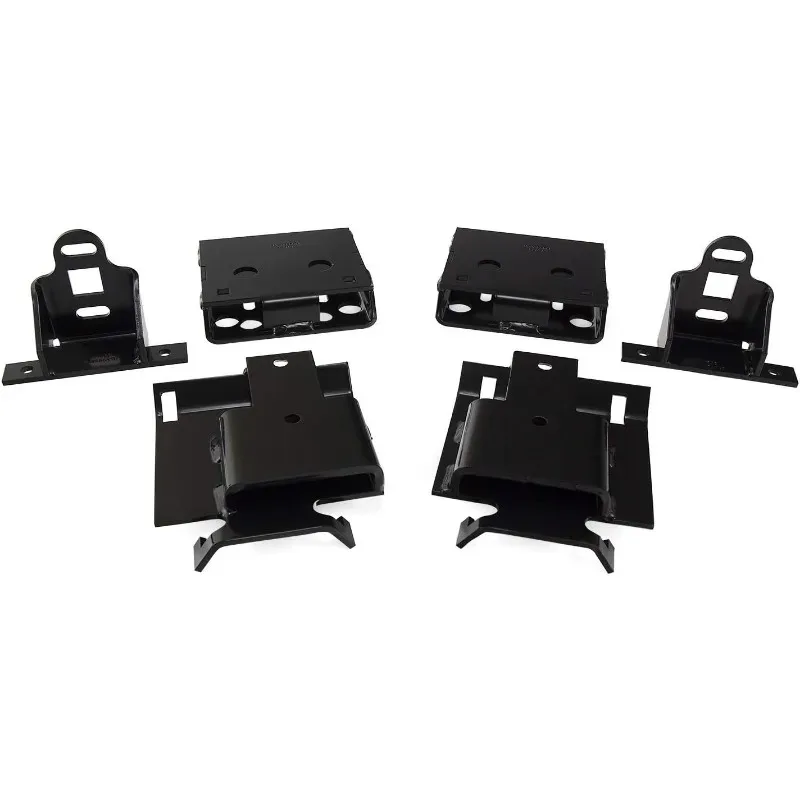 توصيل مجاني، مجموعة زنبرك الهواء LoadLifter 5000 - تناسب 2019-2025 Ram 1500 New Body Style 4WD – 57375