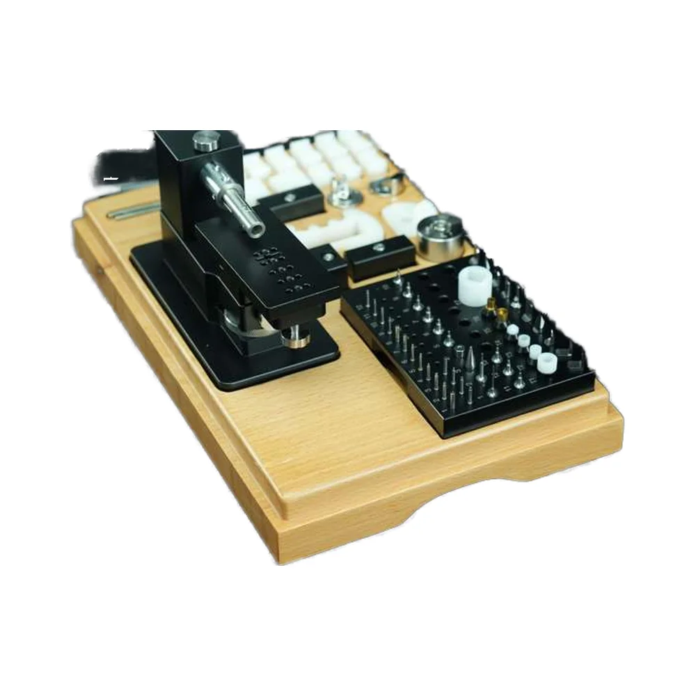 

Watch Repair Tool: 3D-Printed Watch Opener, Case Prying Tool, Scratch-Free Watch Back Opener.