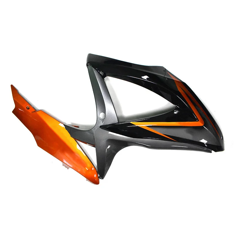 New Painted Orange Gray ABS Plastics for 2008 09 2010  GSXR600 GSXR750 K8