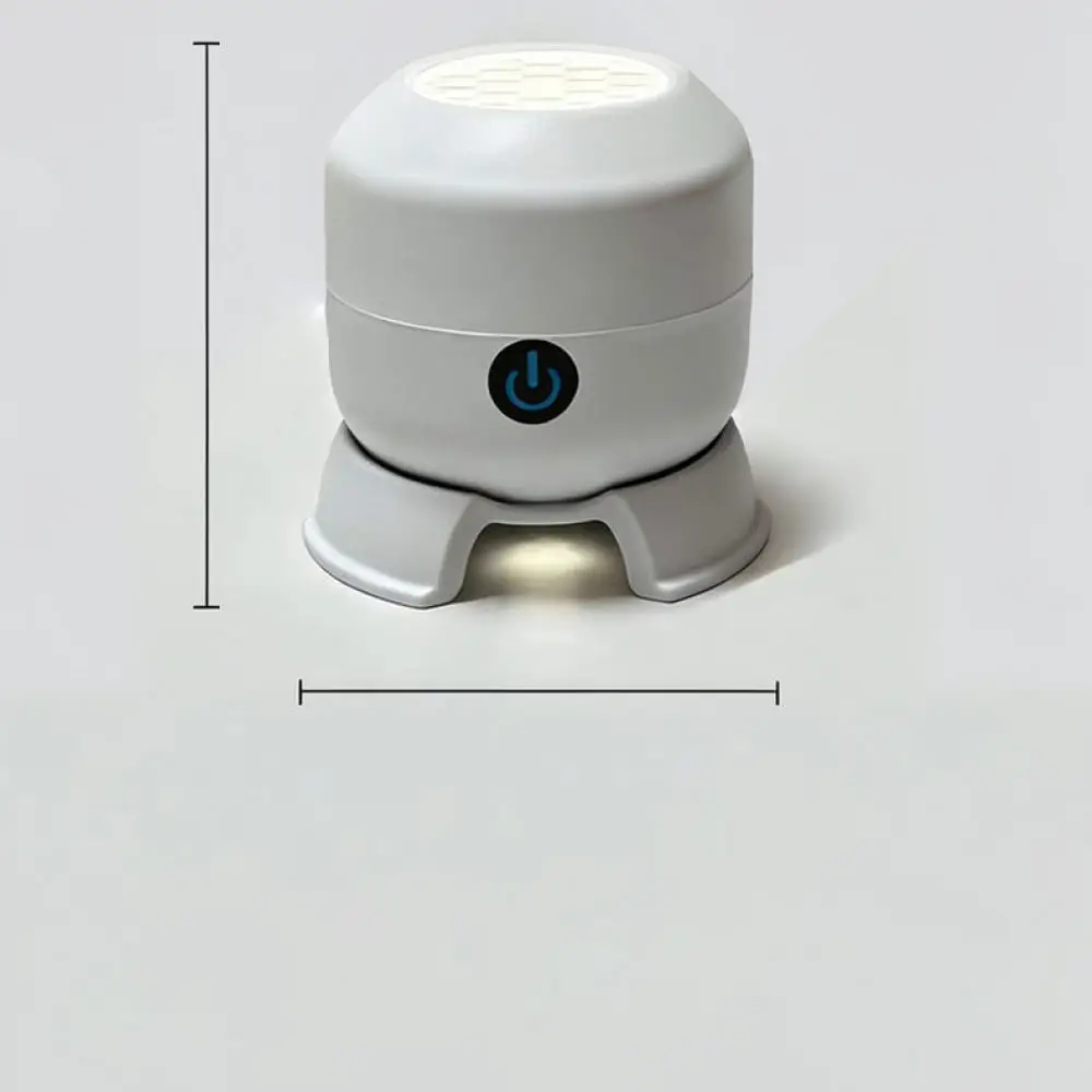 Rotating LED Projection Light USB Rechargeable Decorative Lamp For Bedroom Home Decor Atmosphere Kids Sleep Aid Projector