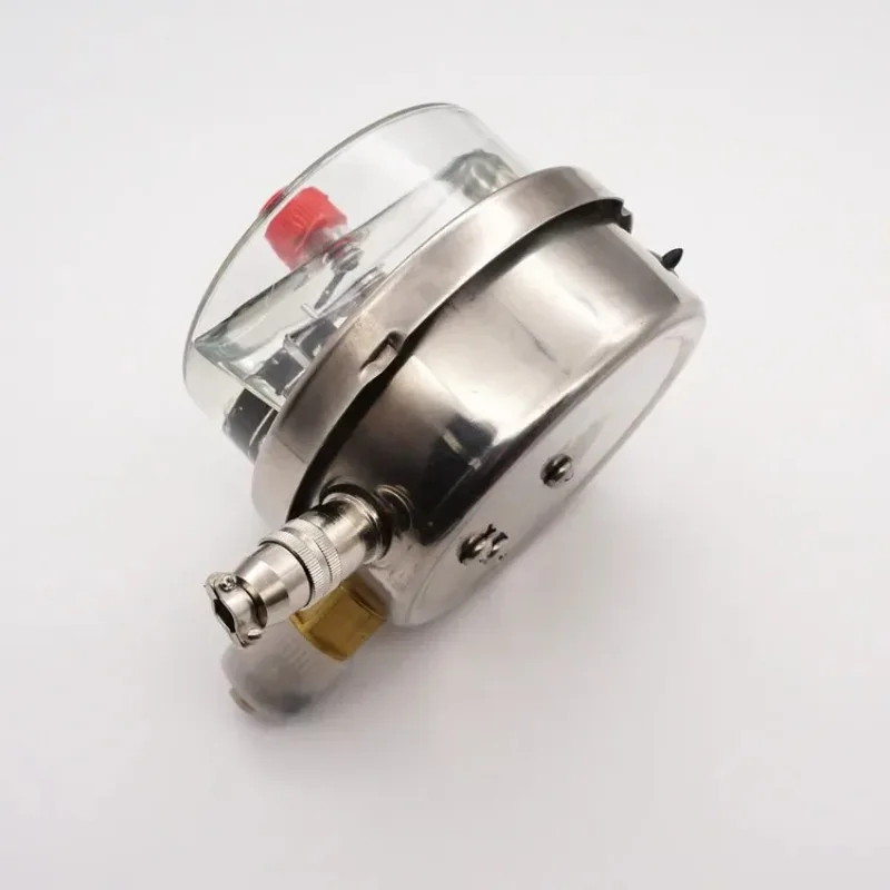 Supply Ynxc100 Shock-resistant Electrical Contact, Magnetic Shock-resistant Hydraulic Gauge Water Pump Pressure Controller