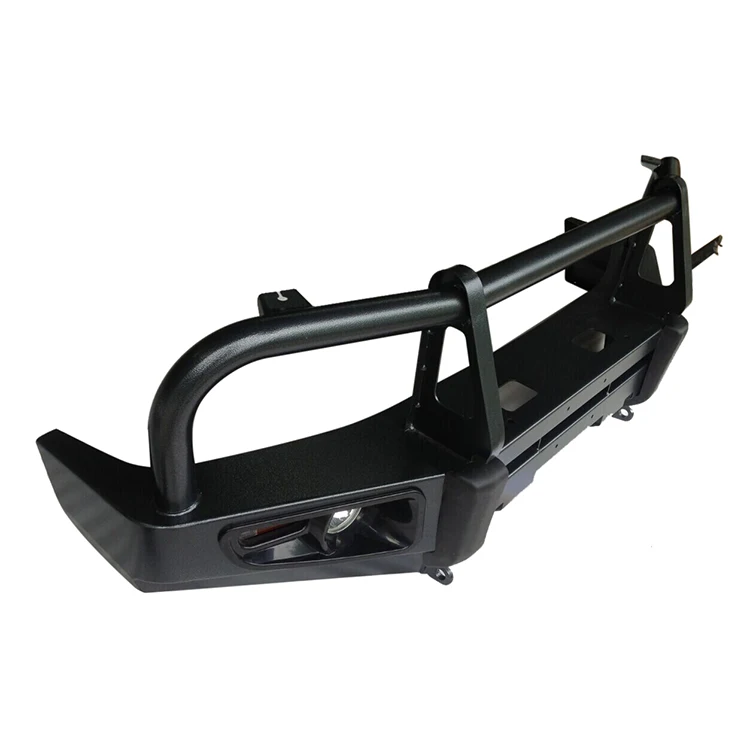 

Wholesale Bull Bar Front Bumper For Prado Bumper For Land Cruiser Prado 200 New Prado