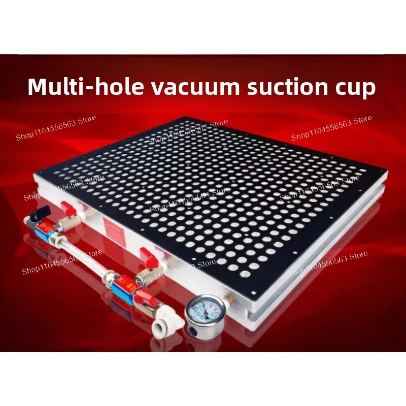 Industrial multi-point multi-pore vacuum powerful suction cup platform + 1600-watt vacuum pump