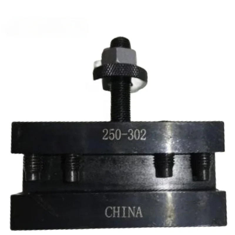 NEW 250-002 250-102 250-202 250-302 250-402 Turning and Facing Holder Quick Change Tool Post Turning Tool Holder