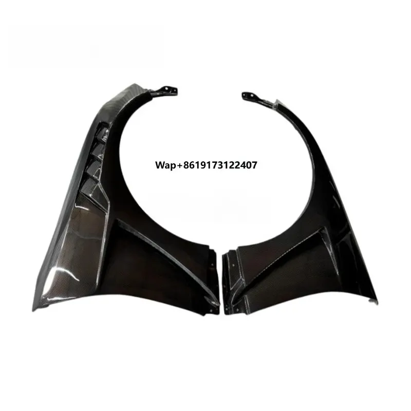 

High-quality Carbon Fiber Fenders Suitable for BRZ ZD8/compatible with GR86 N-spec Style, 2022 Model Year.