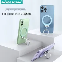 Nillkin SnapGrip Magnetic Ring Holder,  for iPhone 16 15 14 series / Samsung Galaxy S24 Ultra / Google Series