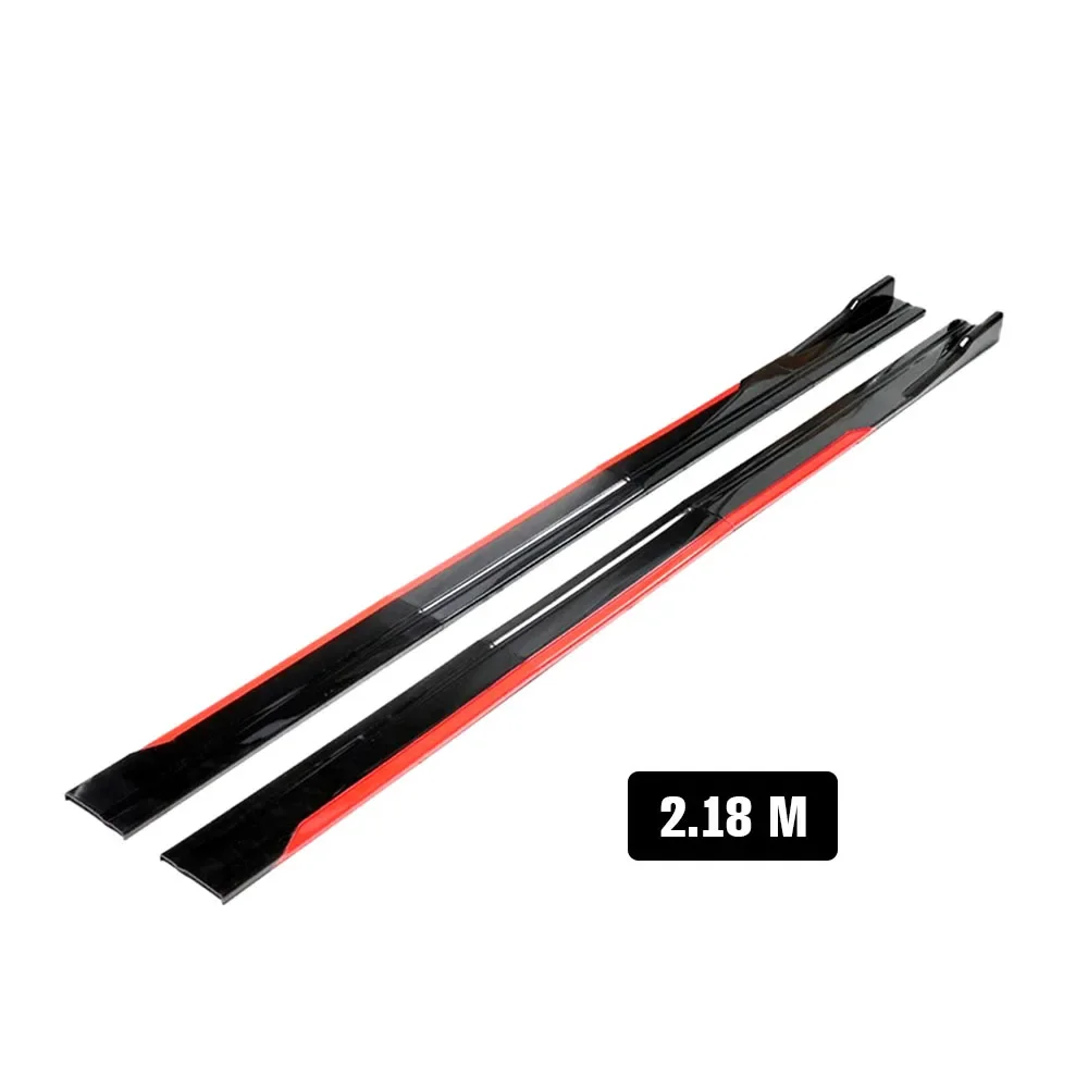 Reddish Black 2.18m