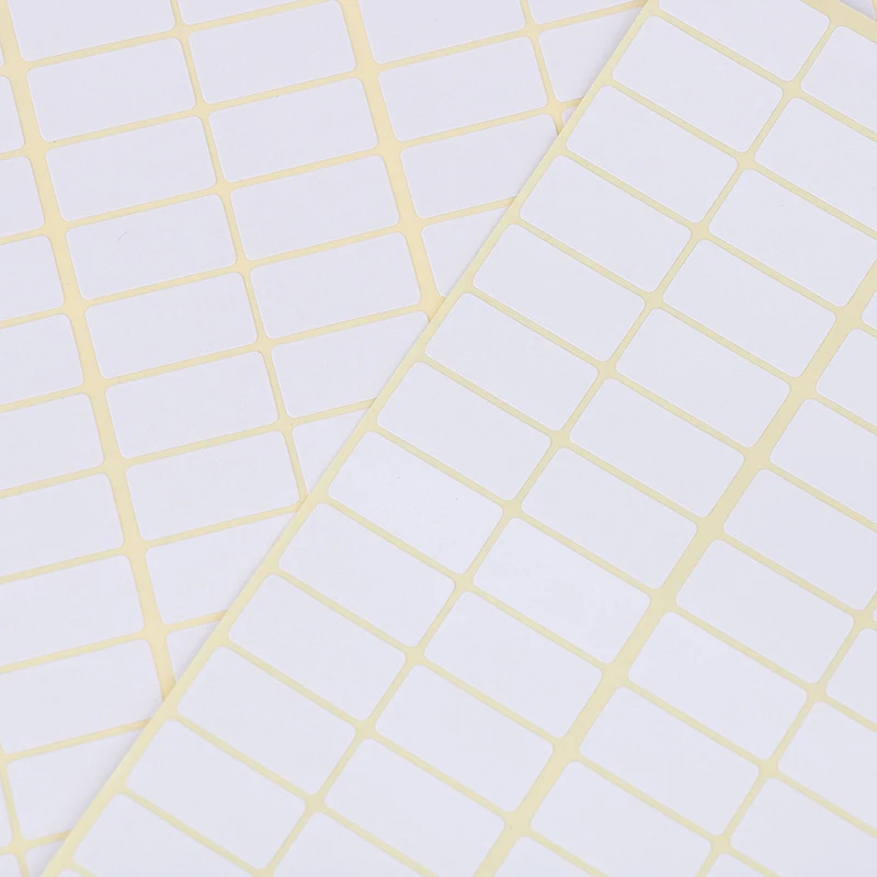 

10*20mm 15sheets Painting accessories Classification Distinguish Label Stickers