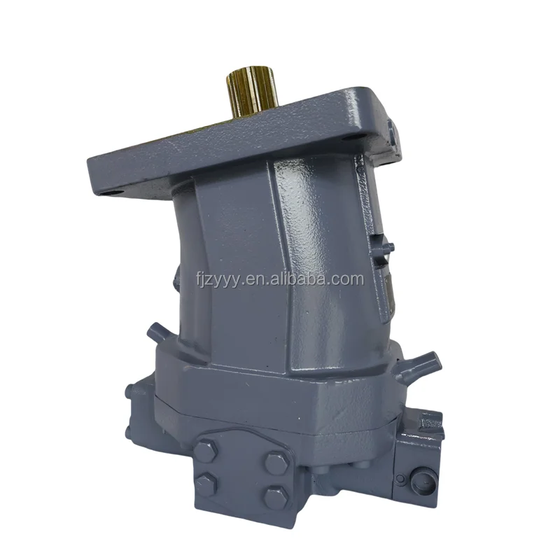 

Zhenyuan AA6VM Motor AA6VM107HD1/63W-VSD52000B AA6VM107HD/63W-VSD5200 Hydraulic Piston Hydraulic Motor