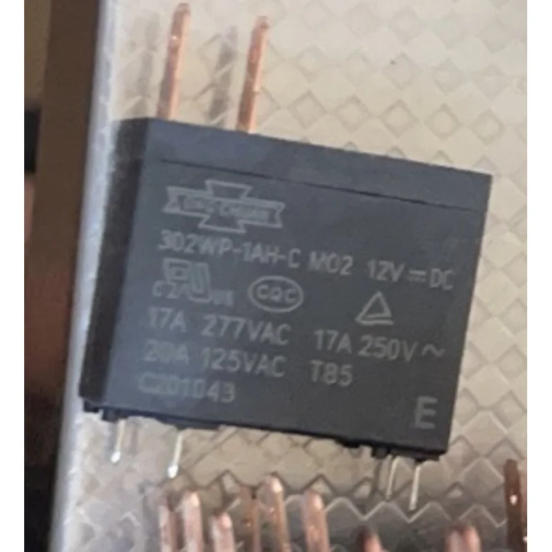 НОВЫЙ Songchuan 302WP-1AH-C M02 12 В постоянного тока Микроволновая печь Кондиционер Водонагреватель Бытовая техника Специальное реле