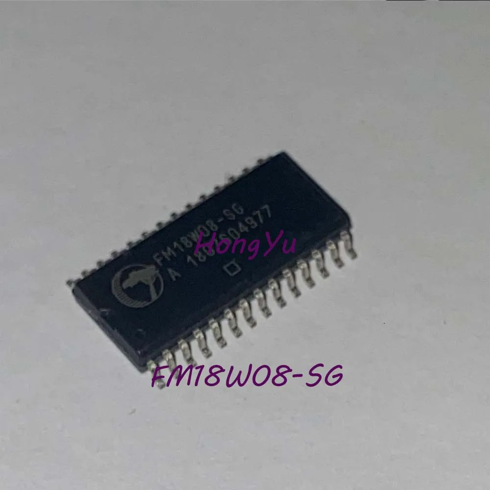 1 - 10 Pieces FM18W08-SG FM18W08 SG SOP-28 In Stock IC FRAM 256KBIT PARALLEL