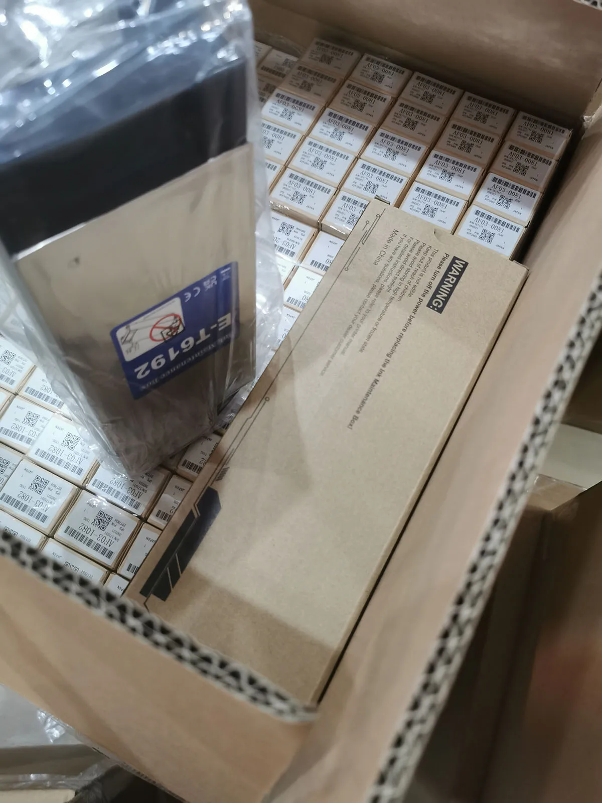 

1X C13T619000 T6190 T6192 Ink Maintenance Tank for EPSON B300 B310 B500 B510 H6000 P5000 P5050 P5070 P5080 Stylus Pro 4900 4910