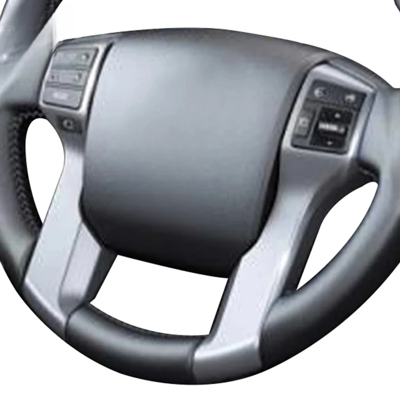 Best SellingAUTO Complete Real Leather Steering Wheel 2009-2024High Quality