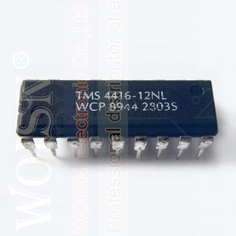 1pcs-20pcs DIP-18 TMS4416 TMS4416-15NL