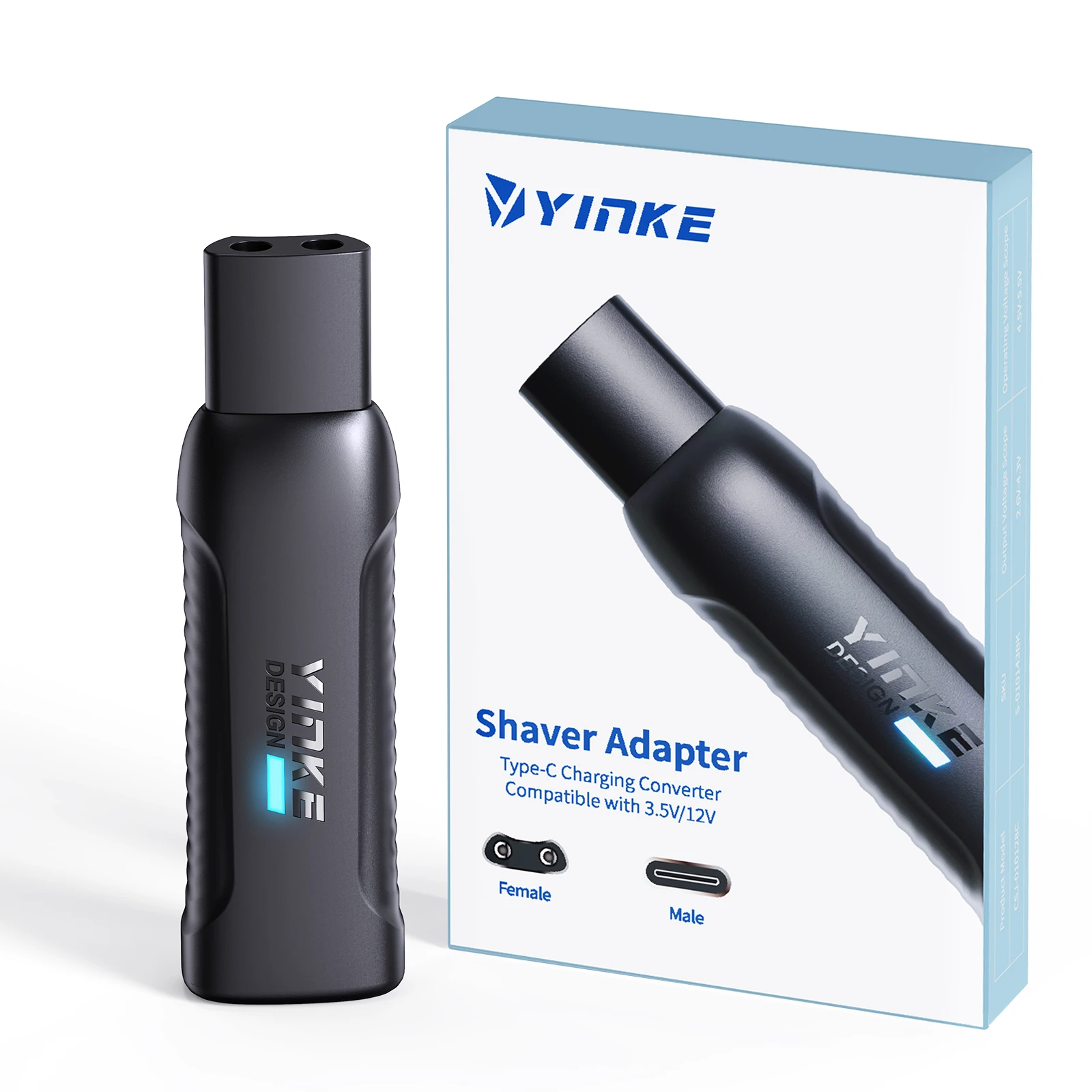 12V/3.5V Upgrade Ty…