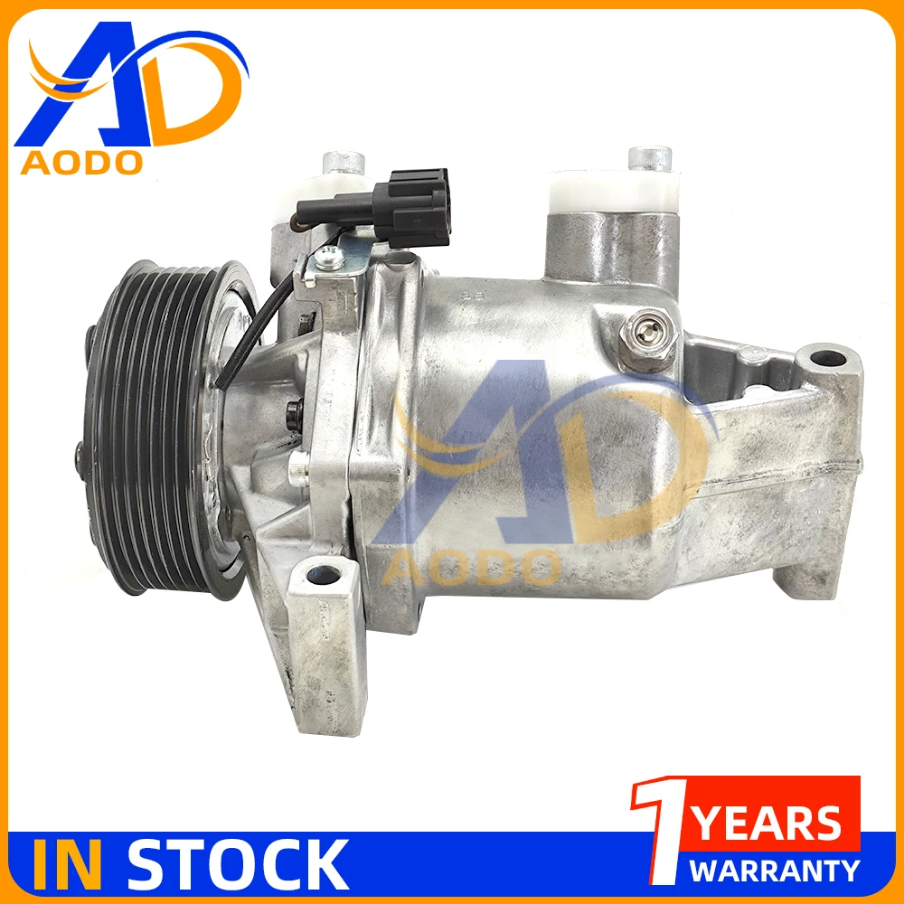

AC A/C Compressor For Nissan Versa Tiida Versa1.6L 1.8L 926001HC1B 926001HC2B 926001KC5A 926001KC5B 751307 926001CK1A