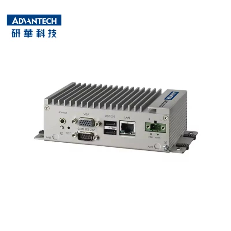 

Advantech UNO-2272G мини-ПК Карманный встроенный компьютер с процессором Intel Atom